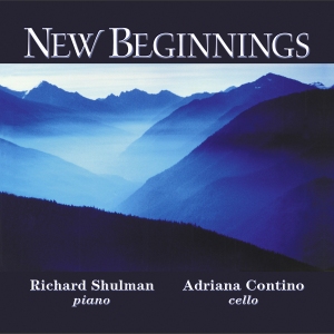 New Beginnings CD cover